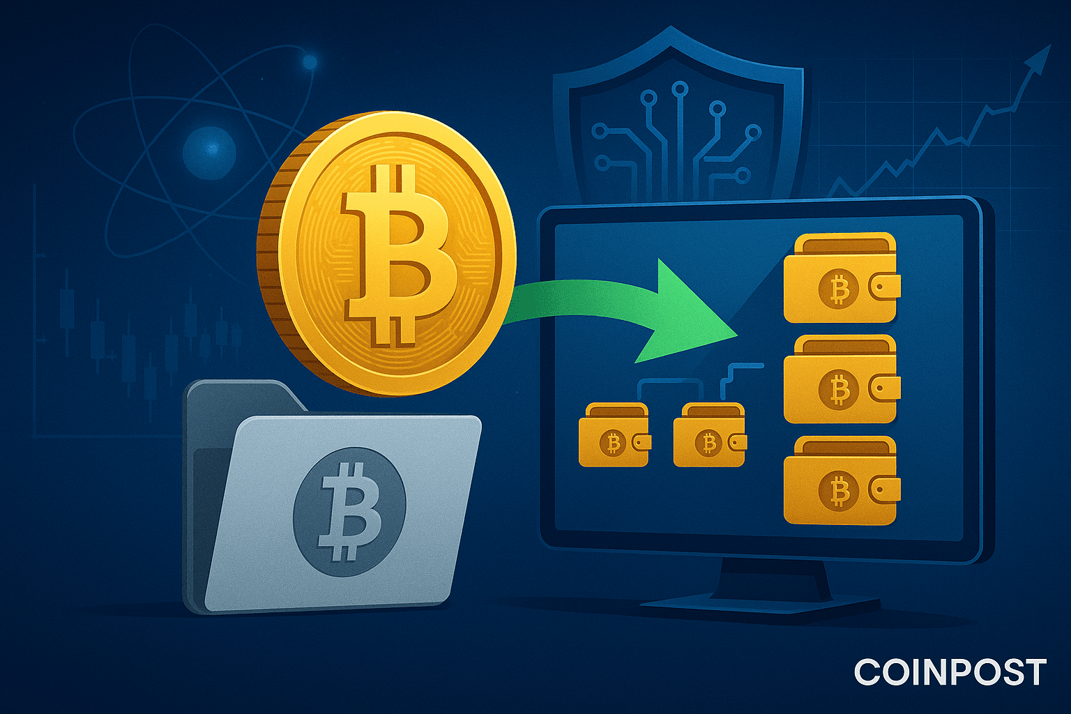 El Salvador's National Bitcoin Office Moves Funds to Enhance Security