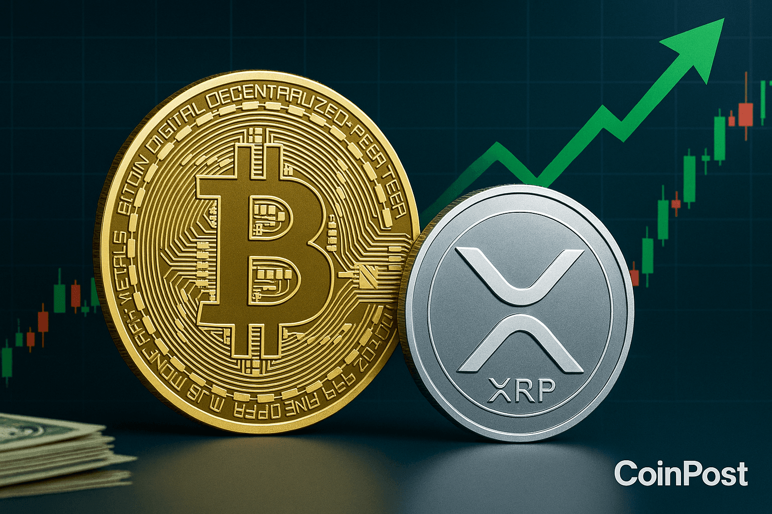 Hyperscale Data Announces $125 Million Stock Offering to Buy Bitcoin and XRP