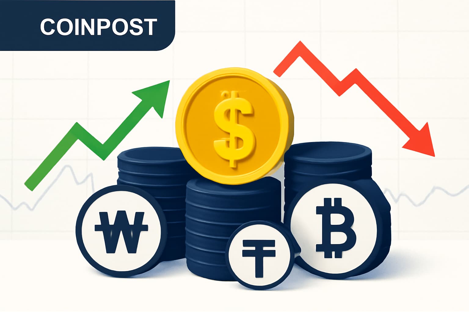Upbit to List USD1 Trading Pairs Against KRW, USDT and Bitcoin