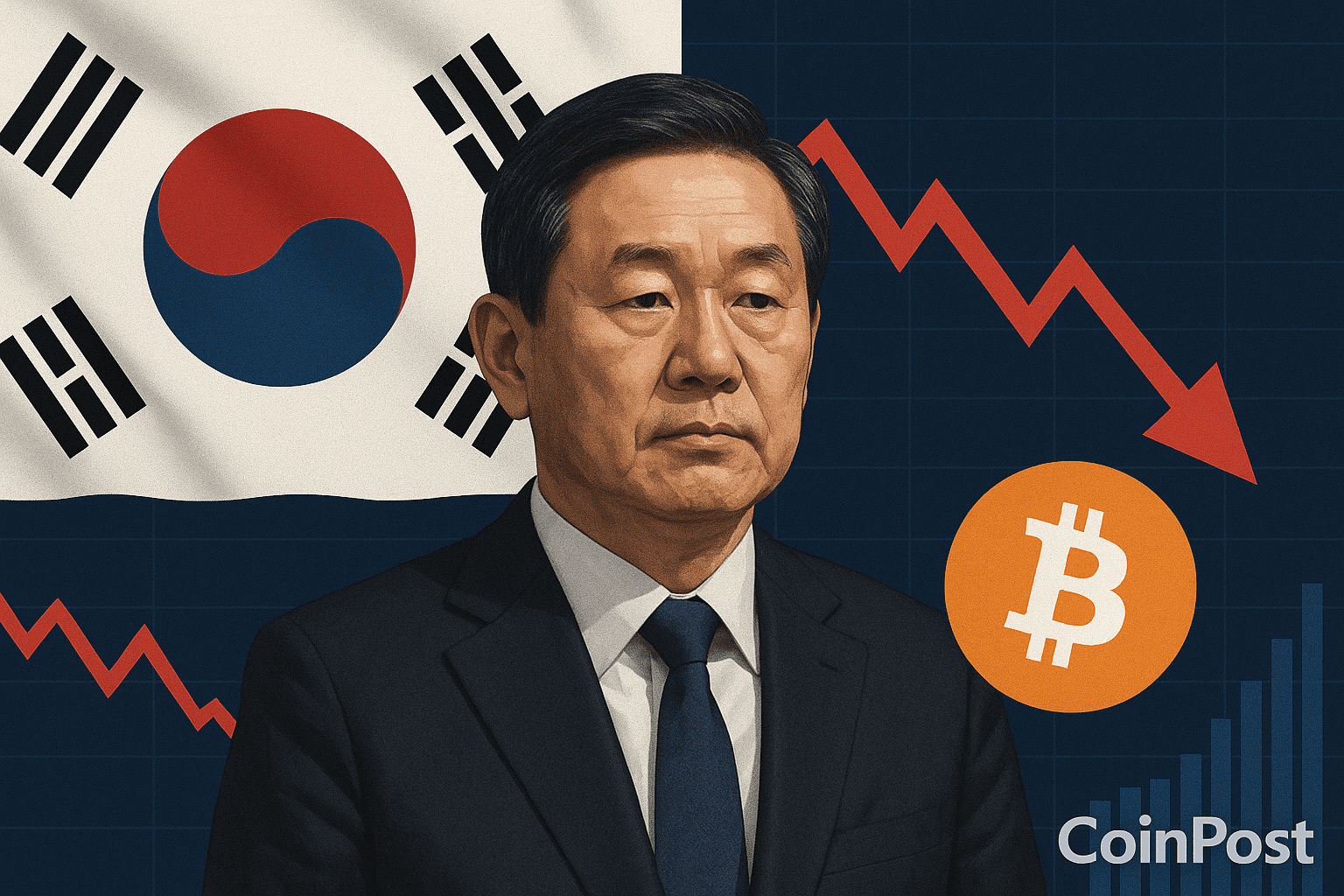 South Korea FSC Chief Nominee Faces Backlash After Calling Crypto Valueless