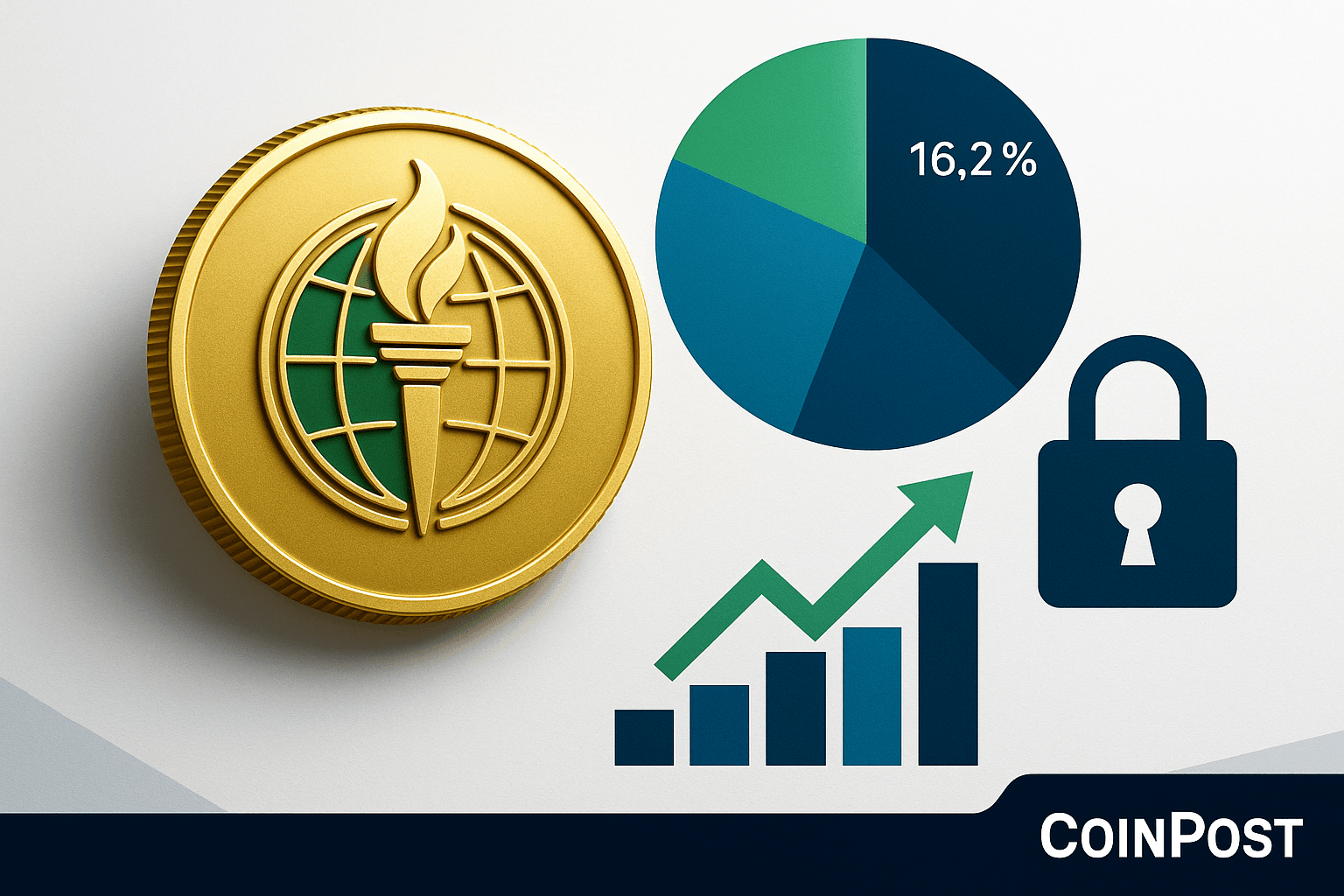 World Liberty Financial Announces Initial Circulating Supply of WLFI Token