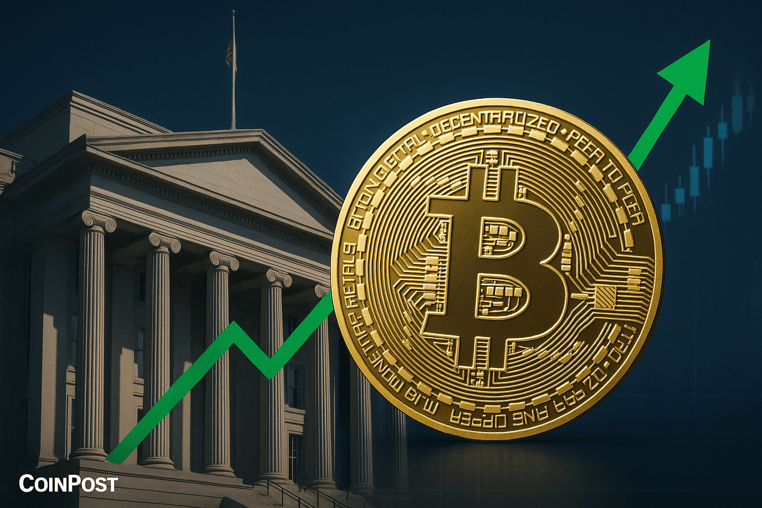 President Trump's Trump Organization Holds Bitcoin on Balance Sheet