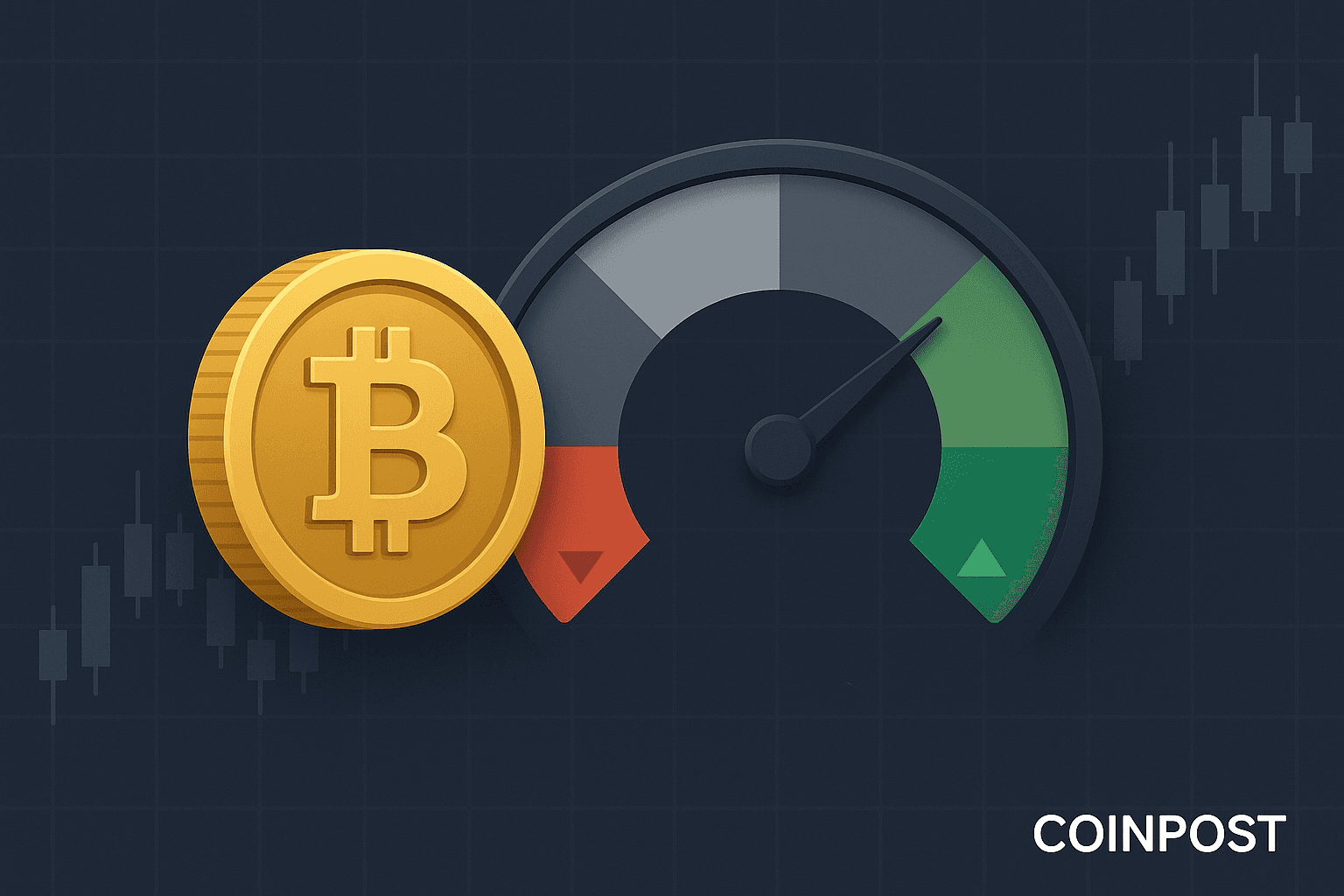 Bitcoin Fear and Greed Index Registers 46, Indicating Neutral Market Sentiment