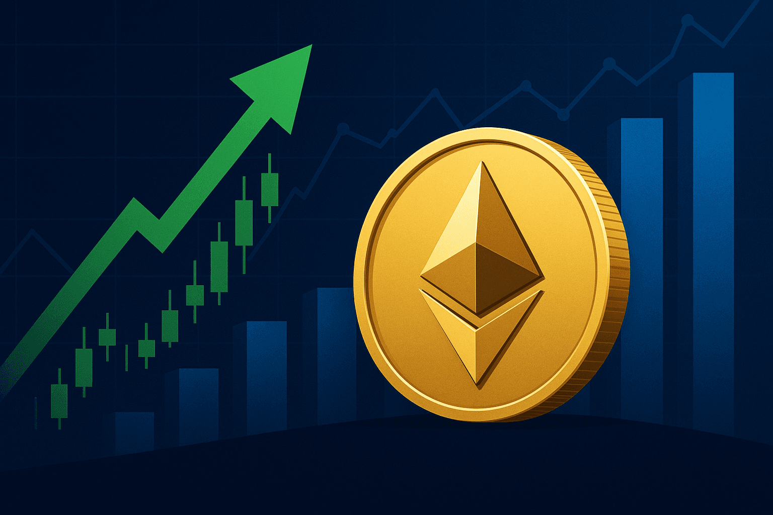 Ether Machine Raises $654M in Ethereum Ahead of Nasdaq Listing