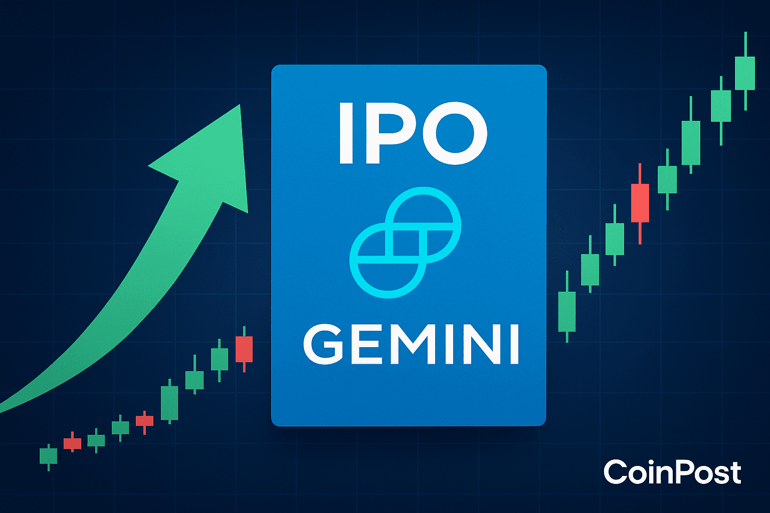 Crypto Exchange Gemini Files for IPO, Targeting $17-$19 Share Price on Nasdaq