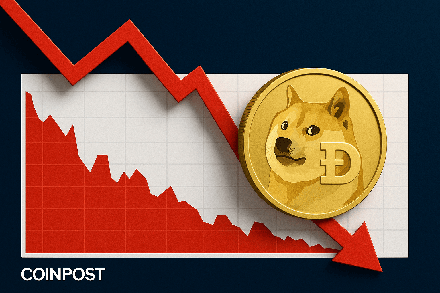 CleanCore Solutions Stock Plummets Over 70% After Announcing Dogecoin Treasury Strategy