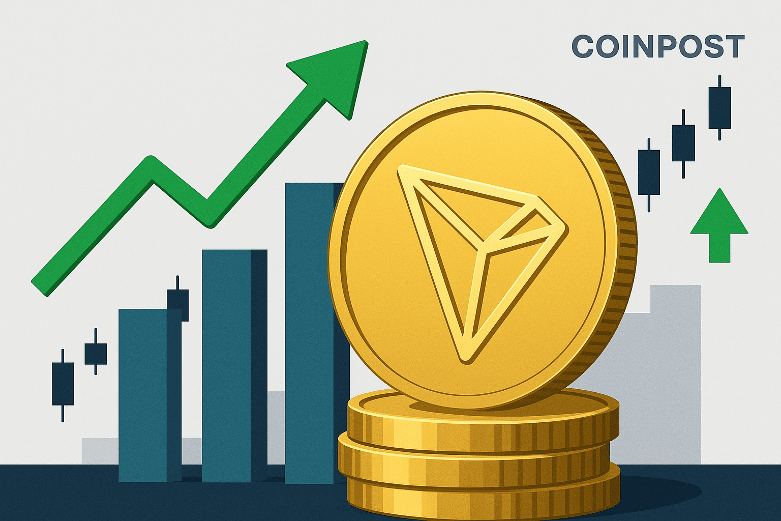 Tron Inc. Secures $110 Million Investment to Expand TRX Treasury