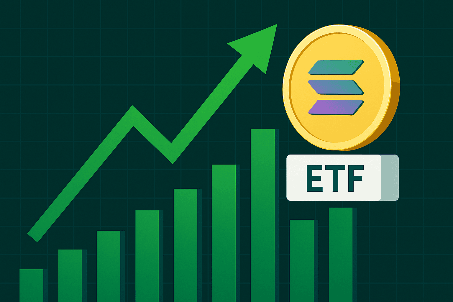 REX Shares' Solana Staking ETF Reaches All-Time High with $219M in Total Inflows