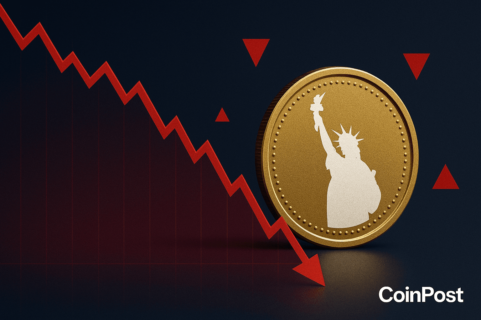 World Liberty Financial’s WLFI: Eight of Top Ten Holders Sell in 24 Hours