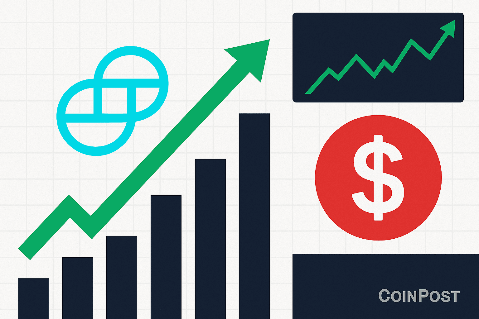 Gemini Targets $2.22 Billion Valuation in Planned U.S. IPO