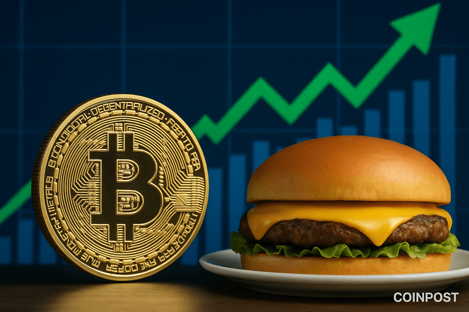 Steak ’n Shake Attributes Sales Growth to Bitcoin Community Support