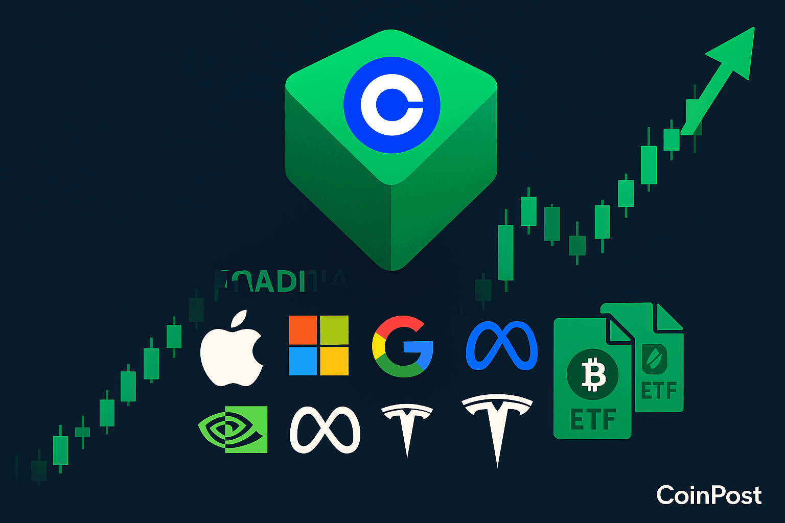 Coinbase to Launch Traditional Equities Futures with MAG7 and Crypto Equities Index