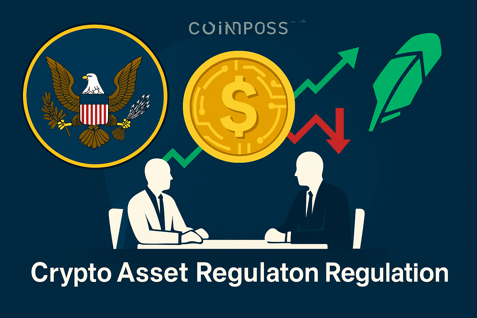 SEC Meets Robinhood to Discuss Crypto Asset Regulation
