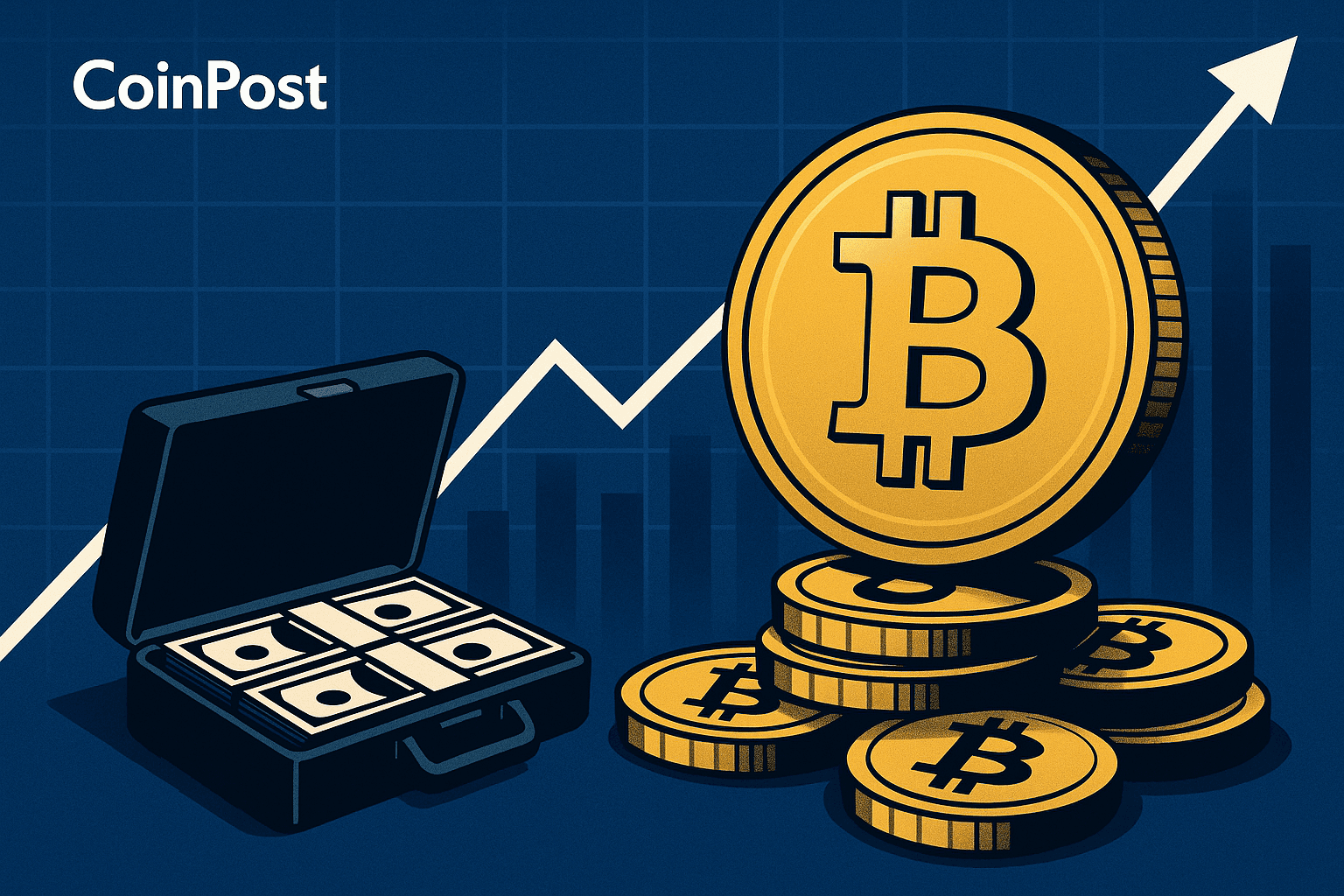 Treasury BV Raises €126M to Acquire Over 1,000 Bitcoin