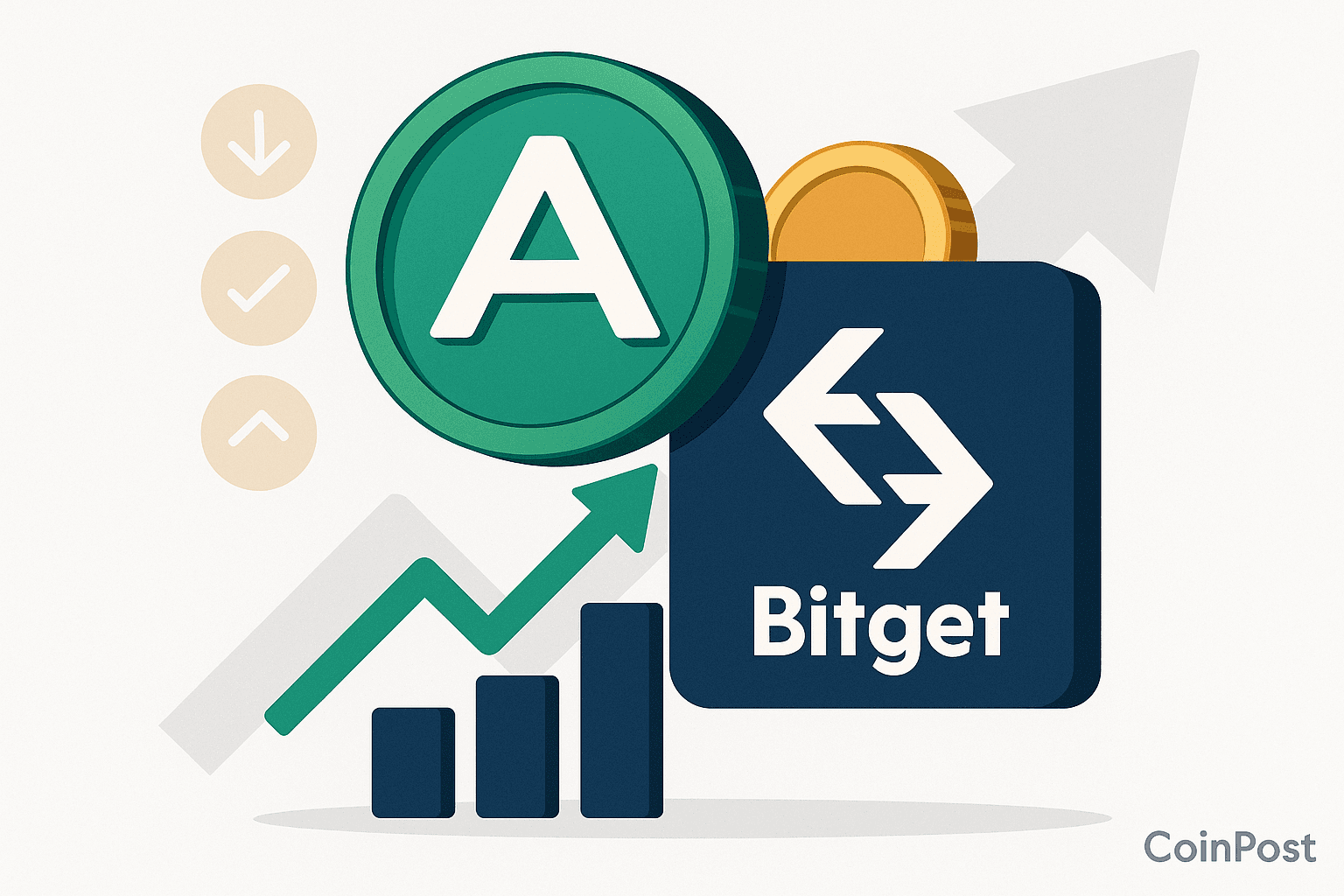 OLAXBT (AIO) BEP20 Deposit Services Resume on Bitget Platform