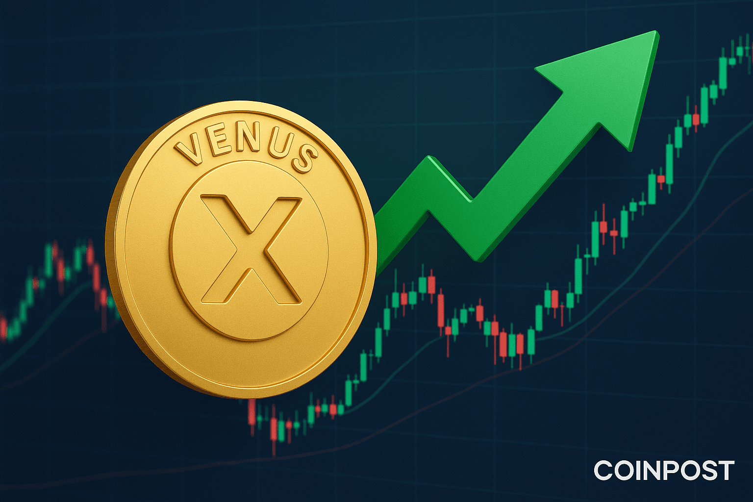 Venus Protocol’s XVS Token Recovers After Attempted Theft Incident