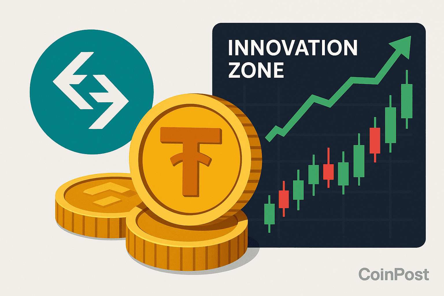 Tradoor (TRADOOR) to Be Listed on Bitget’s Innovation Zone