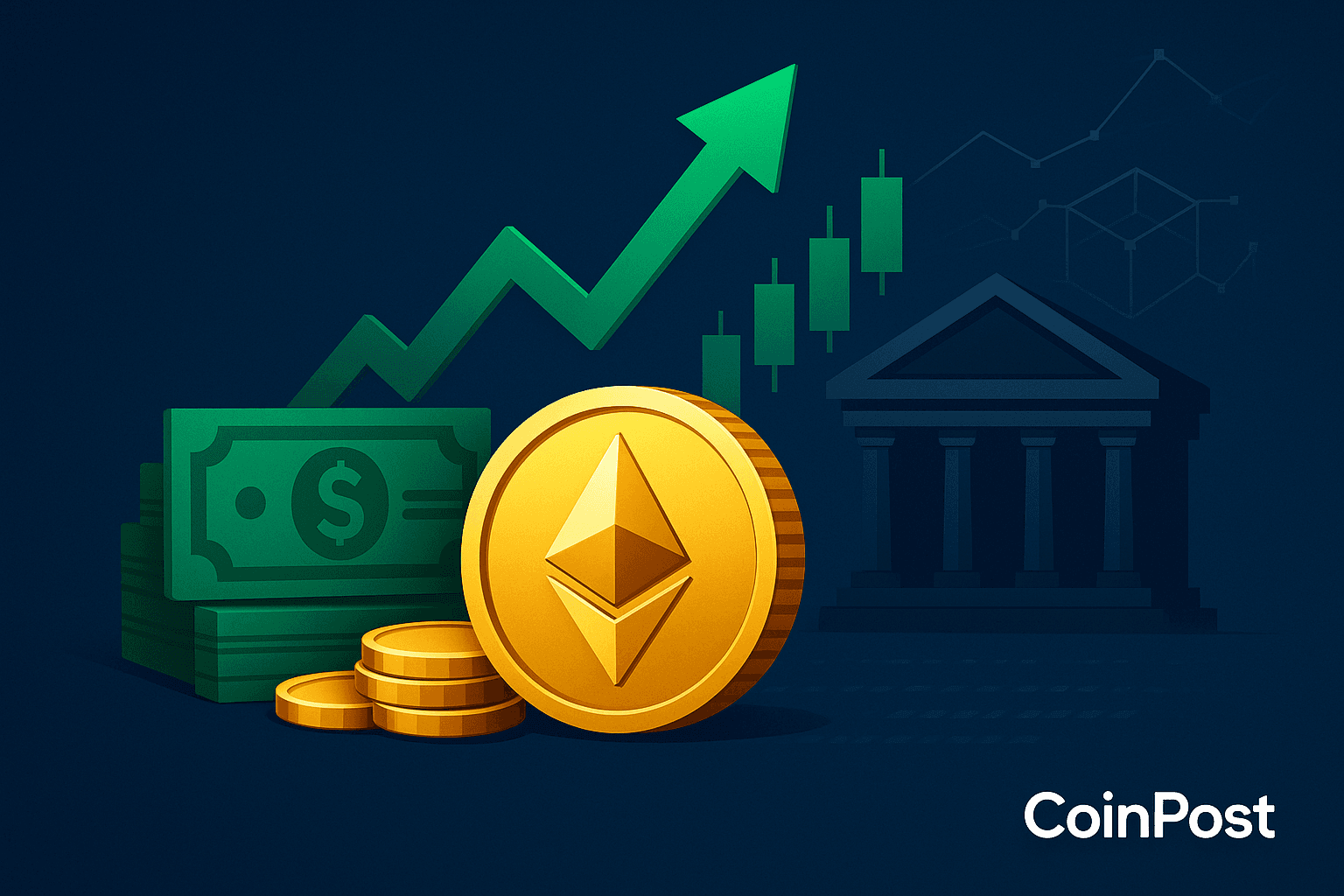 Ethereum Startup Etherealize Secures $40 Million Backing from Top Investors