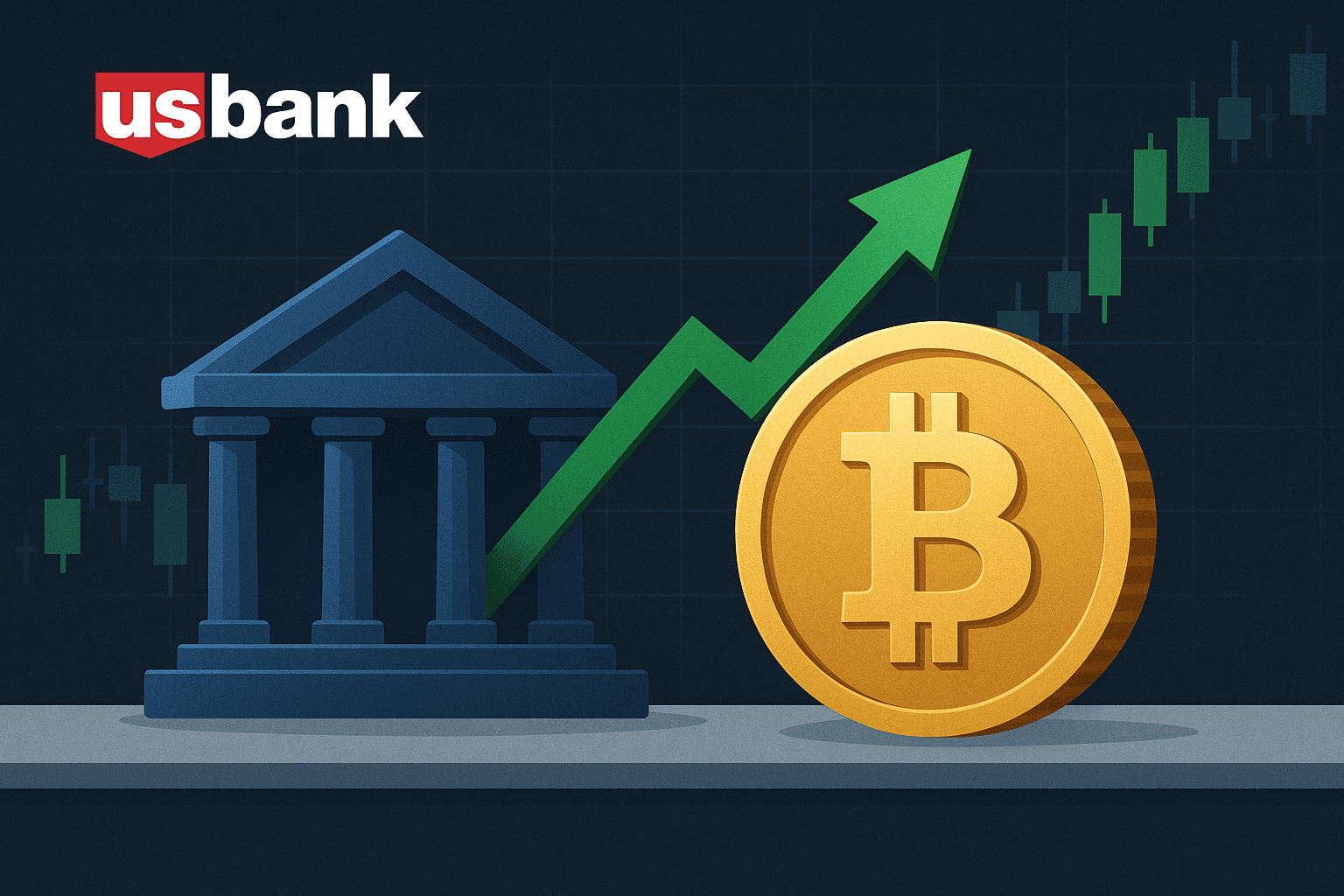 U.S. Bancorp Reintroduces Institutional Bitcoin Custody Service After Three-Year Pause