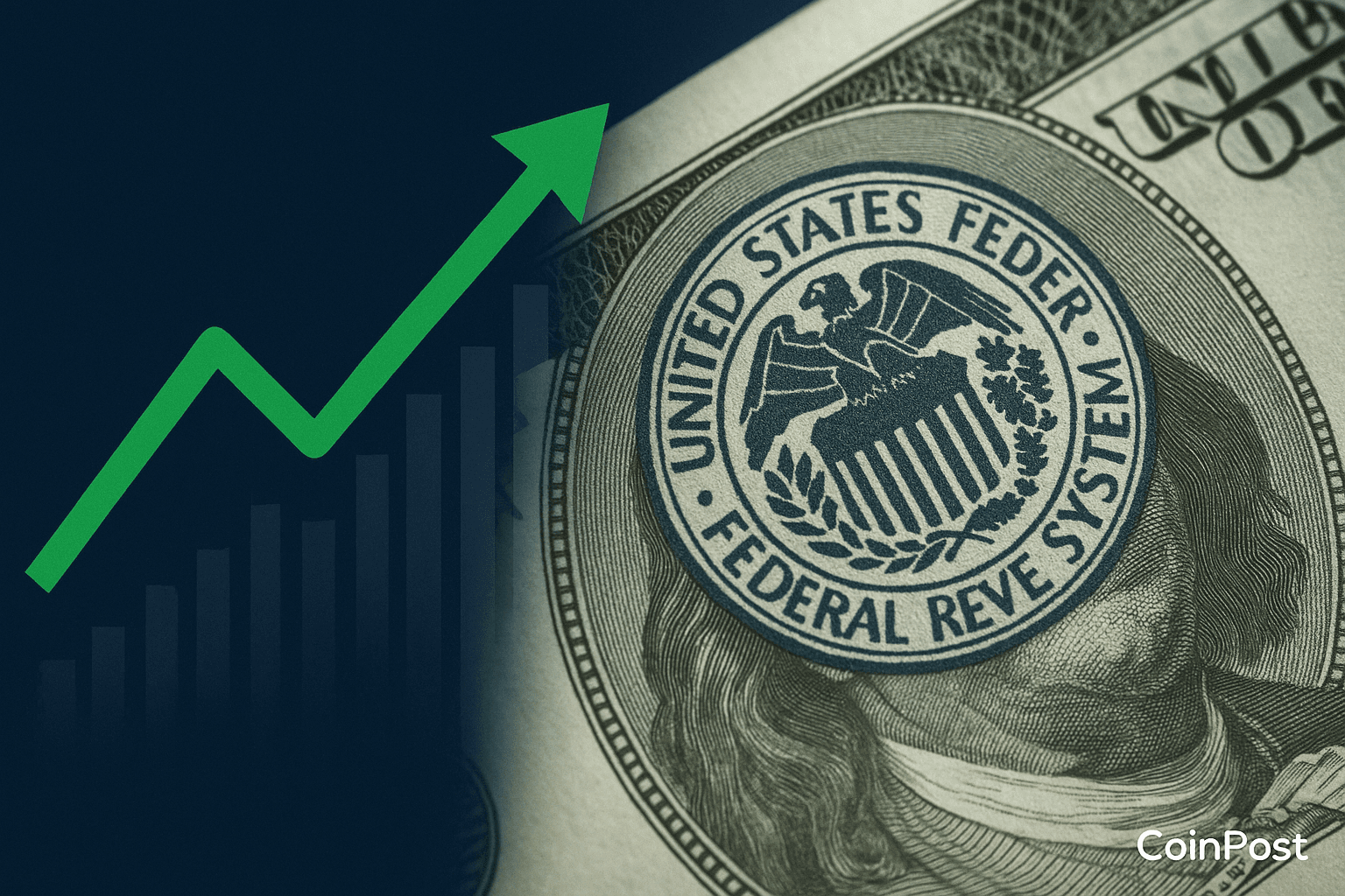 米利下げ観測が米雇用統計後に急上昇、確率98％に