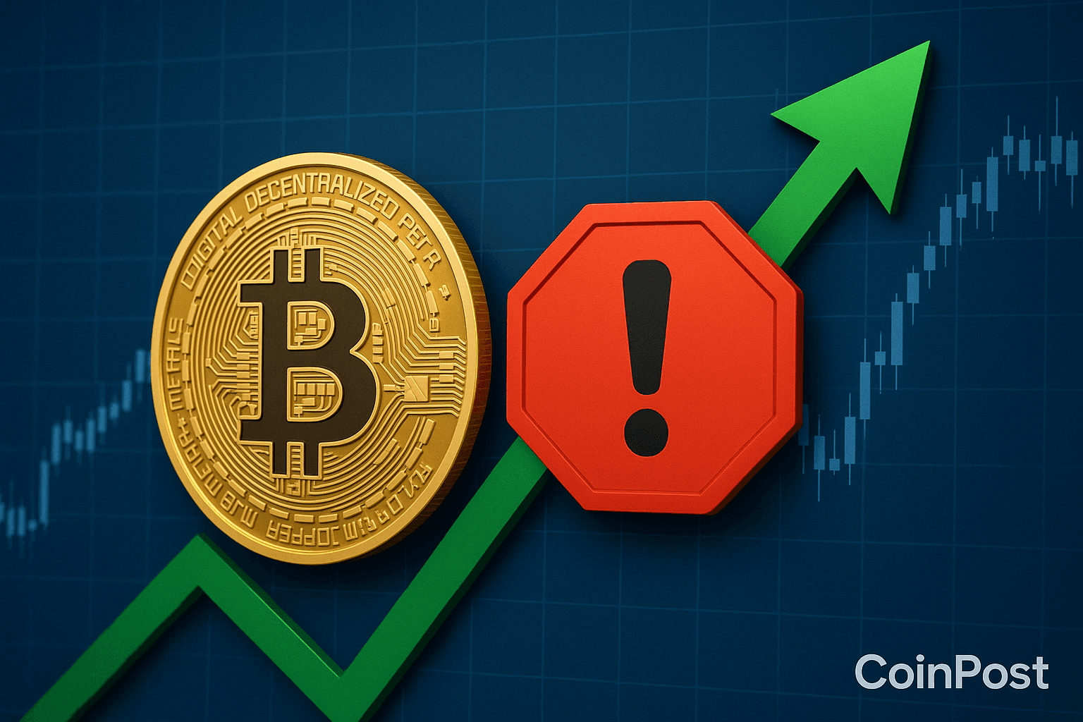 トランプ関連ビットコインマイナーAmerican Bitcoin、31%急騰で取引停止