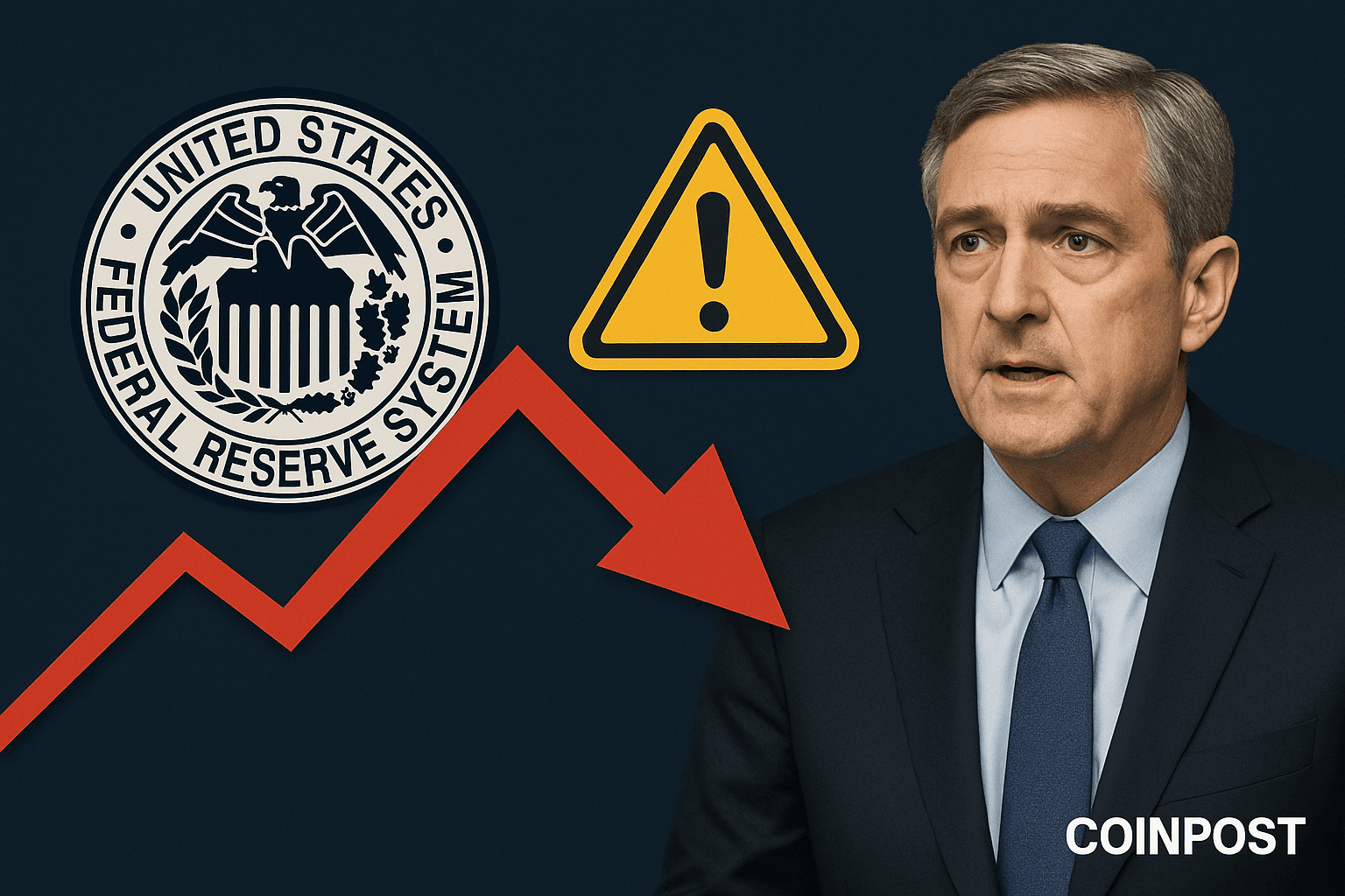 St. Louis Fed President Cautions on Labor Market Risks, Affirms Current Policies