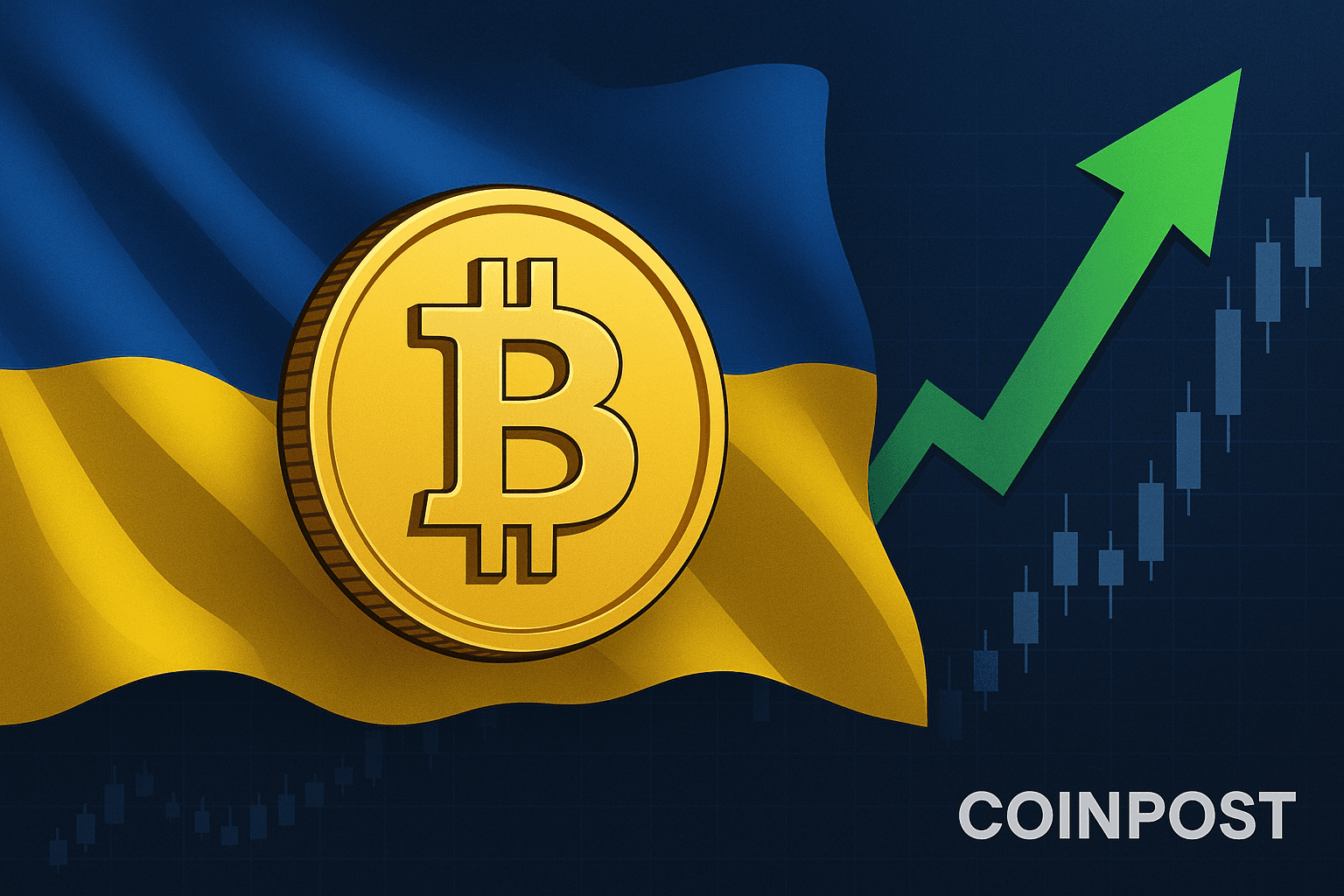 Ukraine Advances Toward Legalizing Cryptocurrency Industry Amid Tax Overhaul