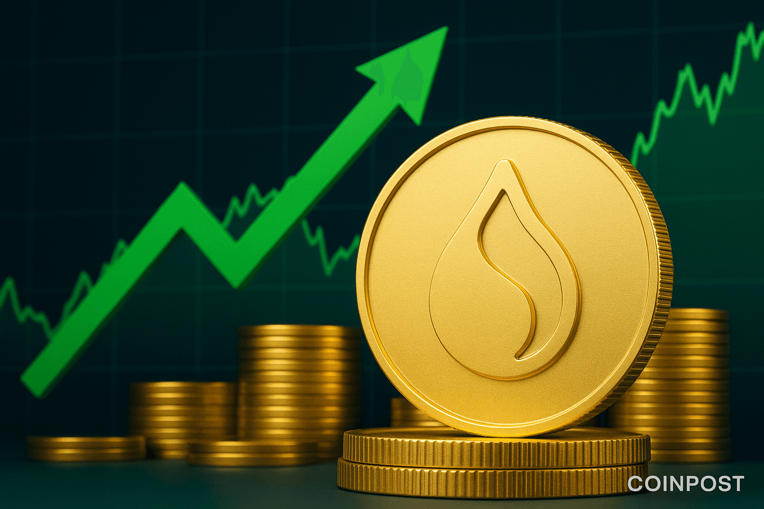 SUI Group Holdings Treasury Tops $300 Million After Adding 20 Million Tokens