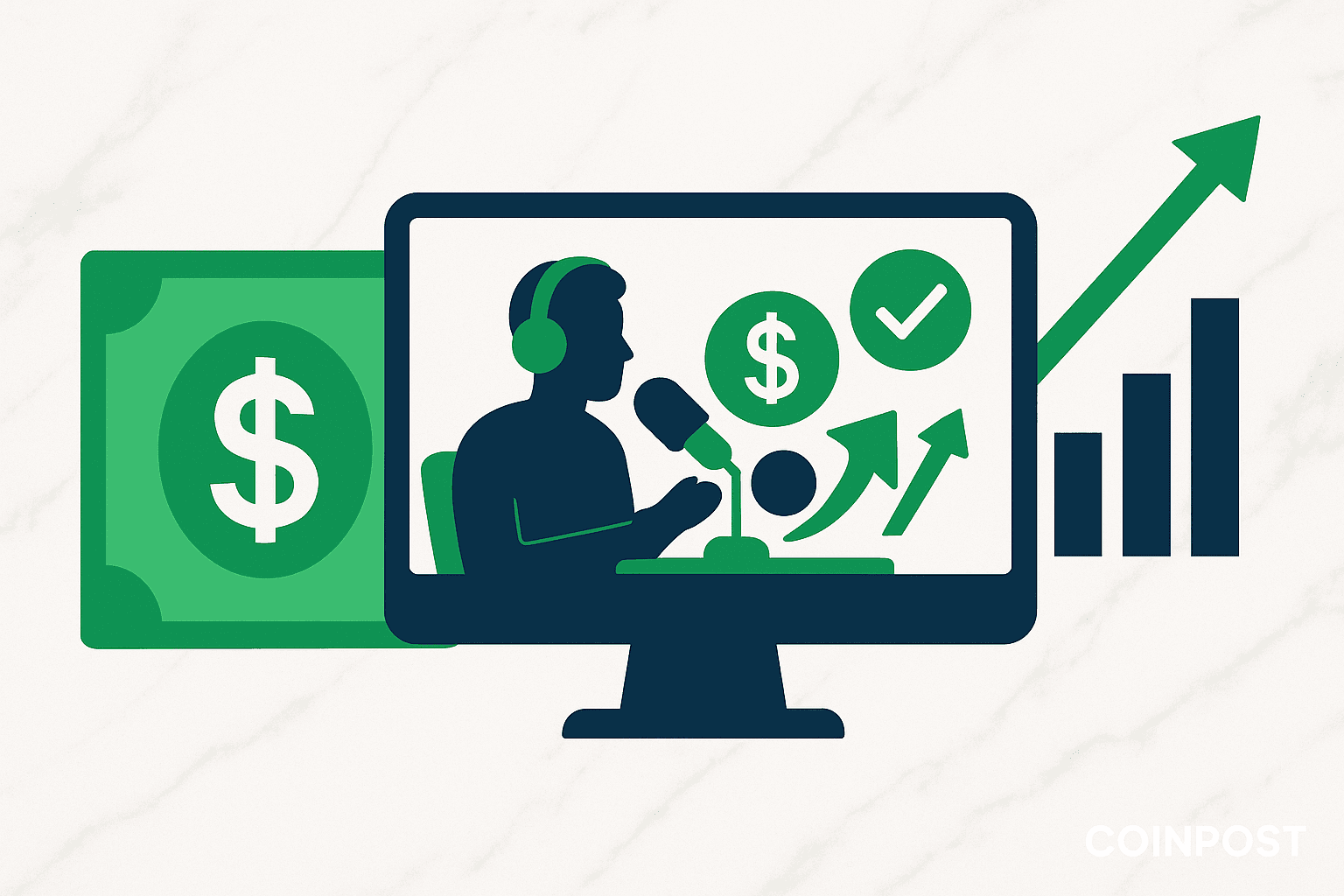 Treasury Department Extends 'No Tax on Tips' Deduction to Digital Content Creators