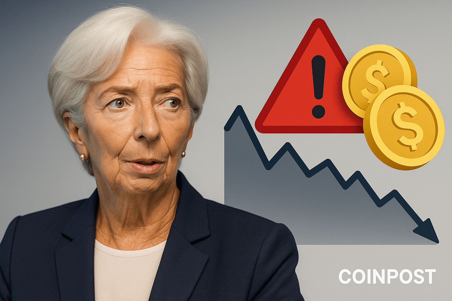 ECB President Christine Lagarde Calls for Stablecoin Regulatory Enhancements Beyond MiCA