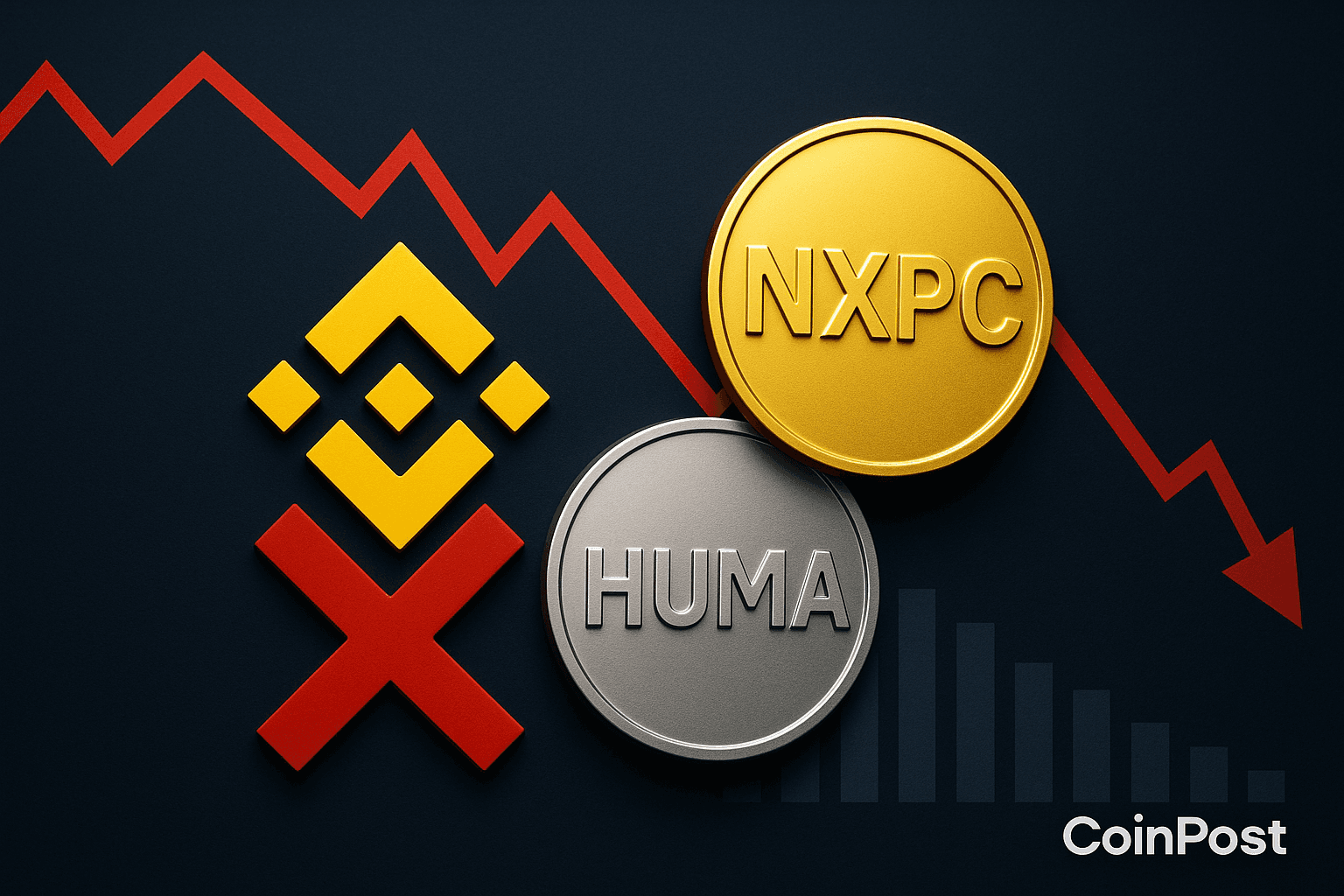 Binance Announces Delisting of Several Spot Trading Pairs on September 5, 2025