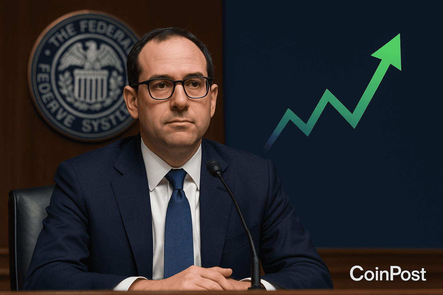 Trump Nominee Miran Pledges Fed Independence, Aims to Fill Adriana Kugler's Seat