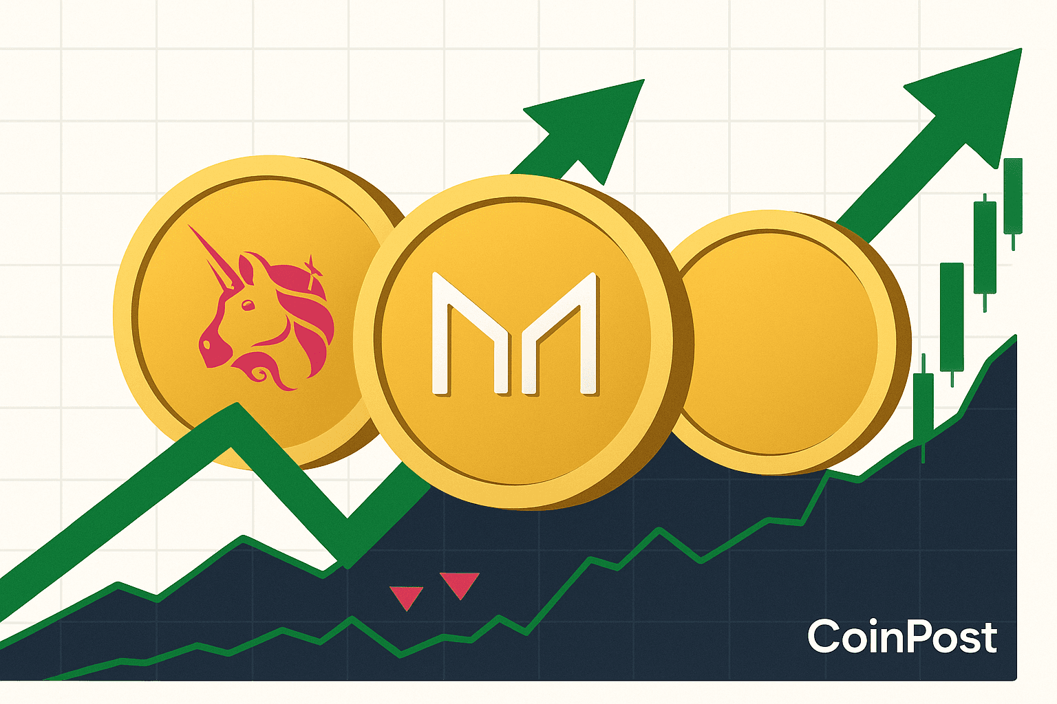 Crypto Whale Invests $2.3 Million in UNI, MKR, and SPK Tokens