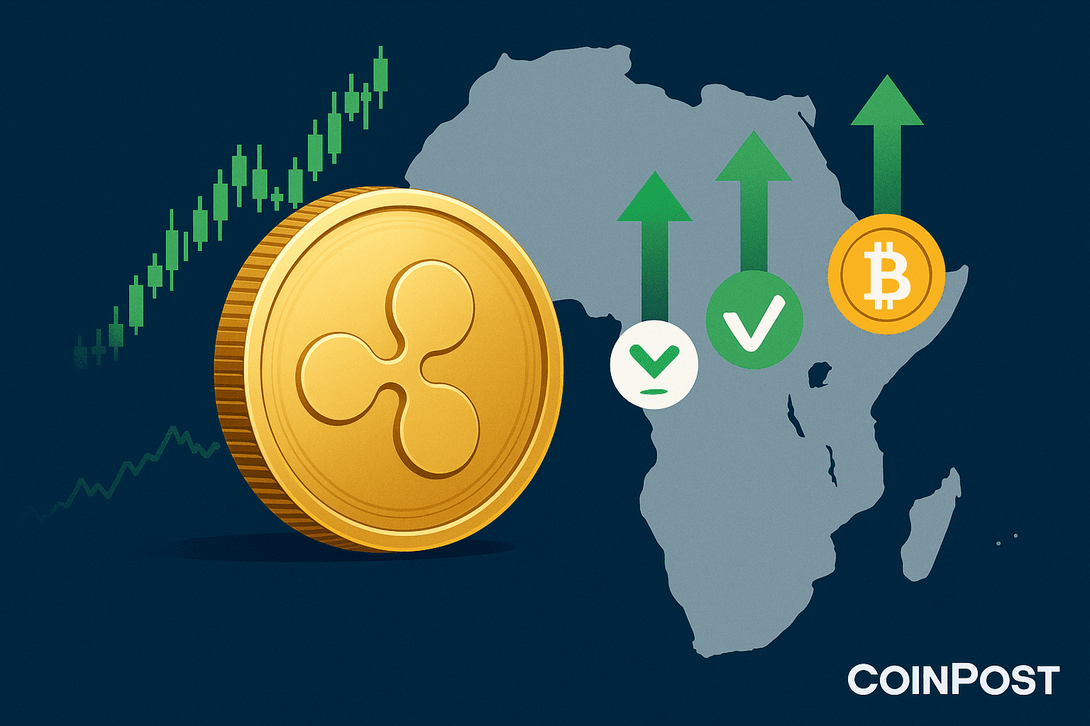 Ripple Expands RLUSD Stablecoin Adoption in Africa via New Partnerships