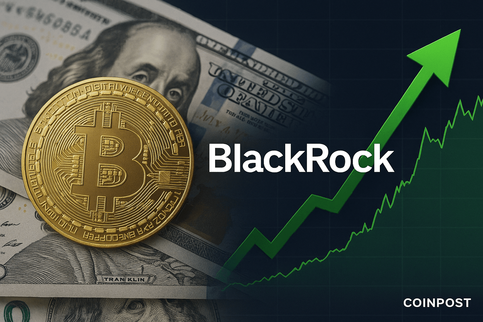 BlackRock Purchases 2,588 Bitcoin Valued at $258.8 Million