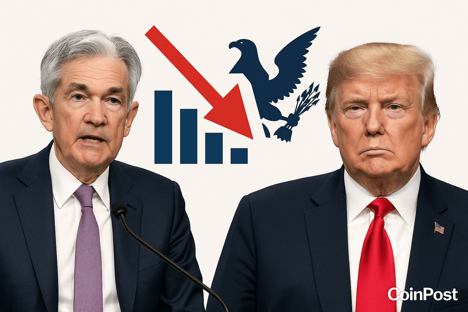Powell Signals September Rate Cut as Trump Removes Fed Governor Cook