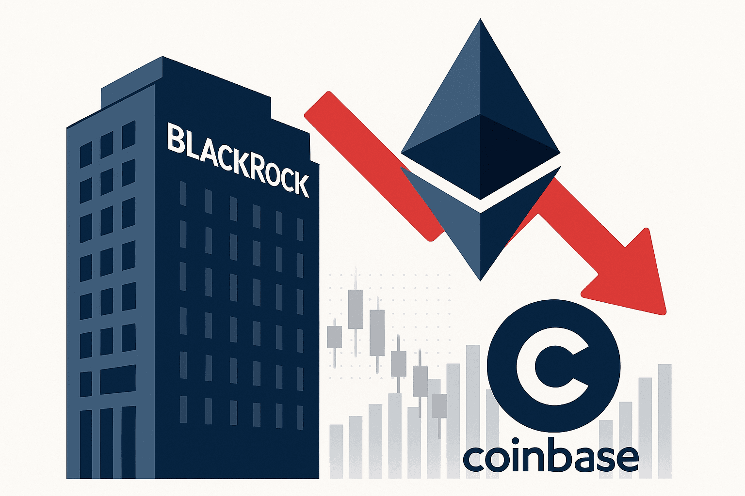 BlackRock Moves $148.6 Million in Ethereum to Coinbase Prime