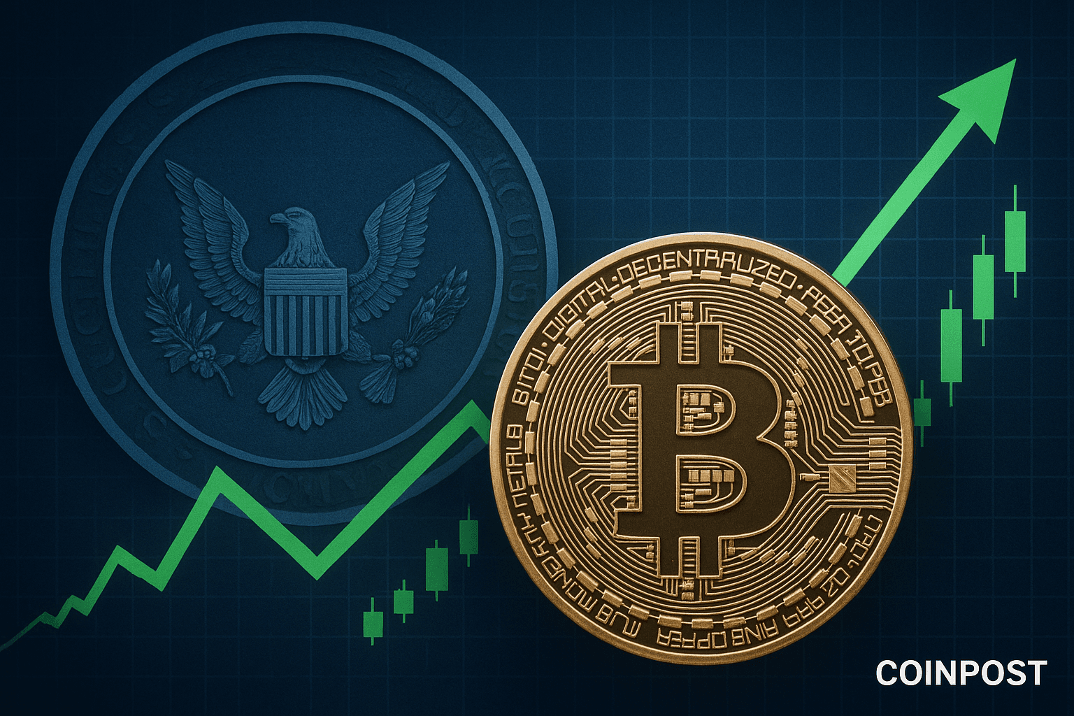 SEC、2025年の議題で仮想通貨規制の明確化を目指す