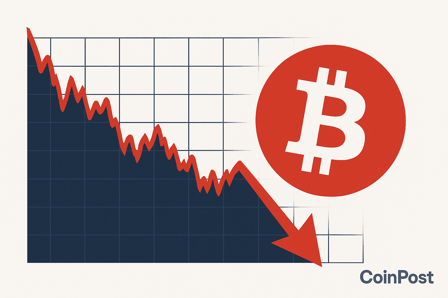 Bitcoin Falls Below $110,000 Amid 2% Daily Decline