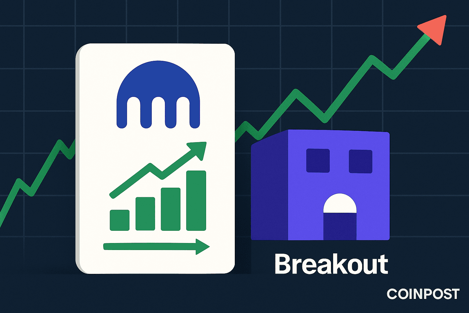 Kraken Acquires Breakout to Launch Global Proprietary Trading Program