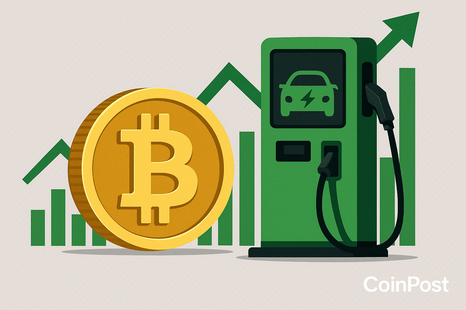 Blink Charging to Accept Bitcoin and Crypto Payments at EV Chargers
