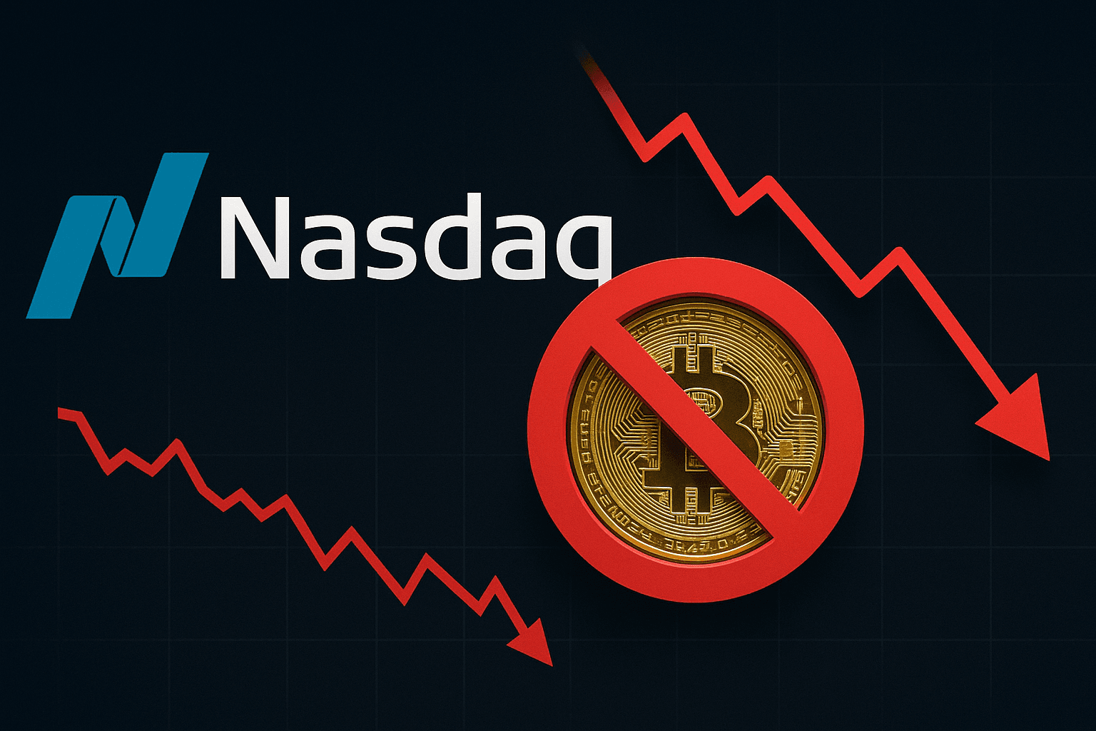 Nasdaq Tightens Rules on Crypto Purchases, Strategy Shares (MSTR) Drop 3.5%