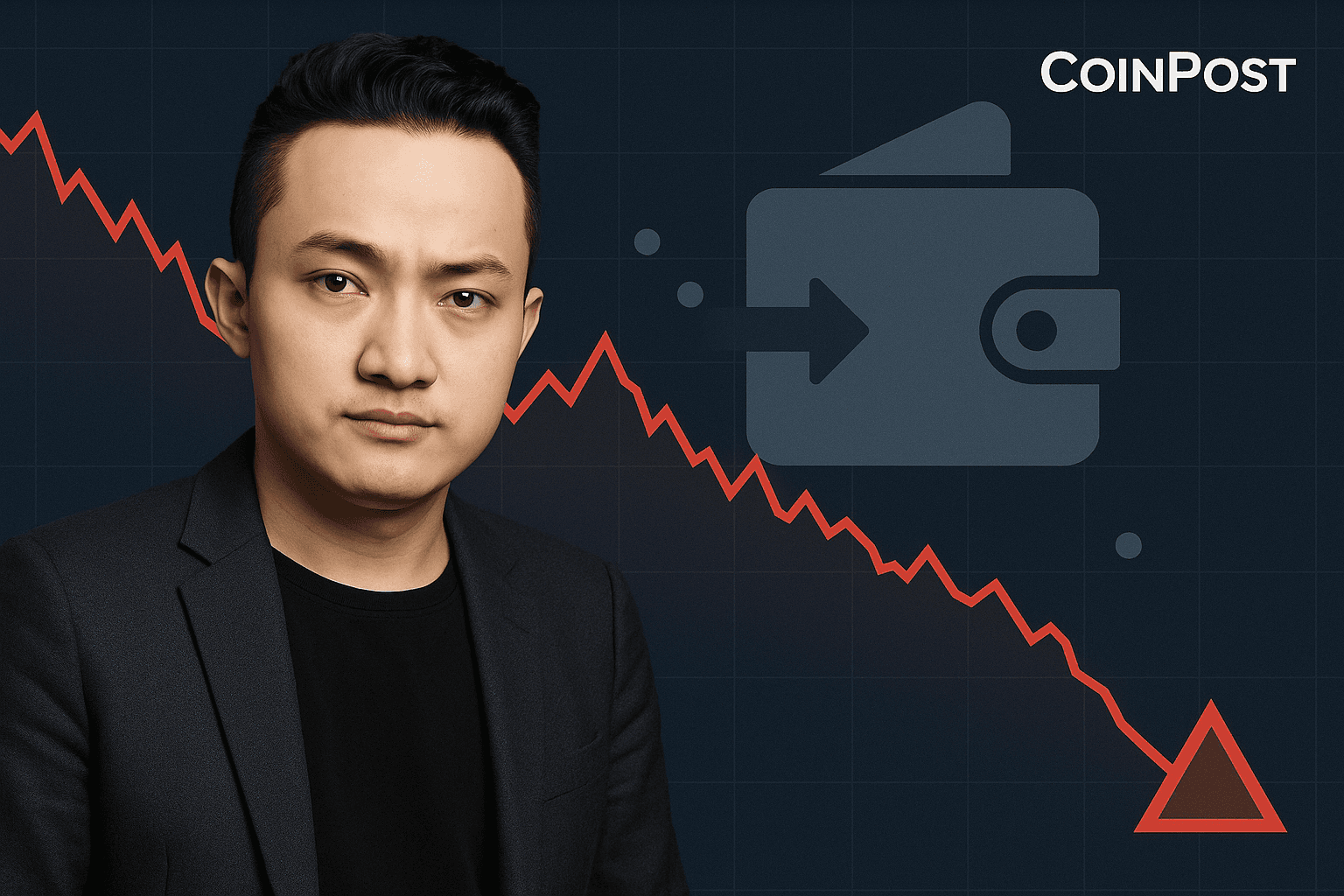 Justin Sun Denies Market Impact from Wallet Activity Amid Rumors