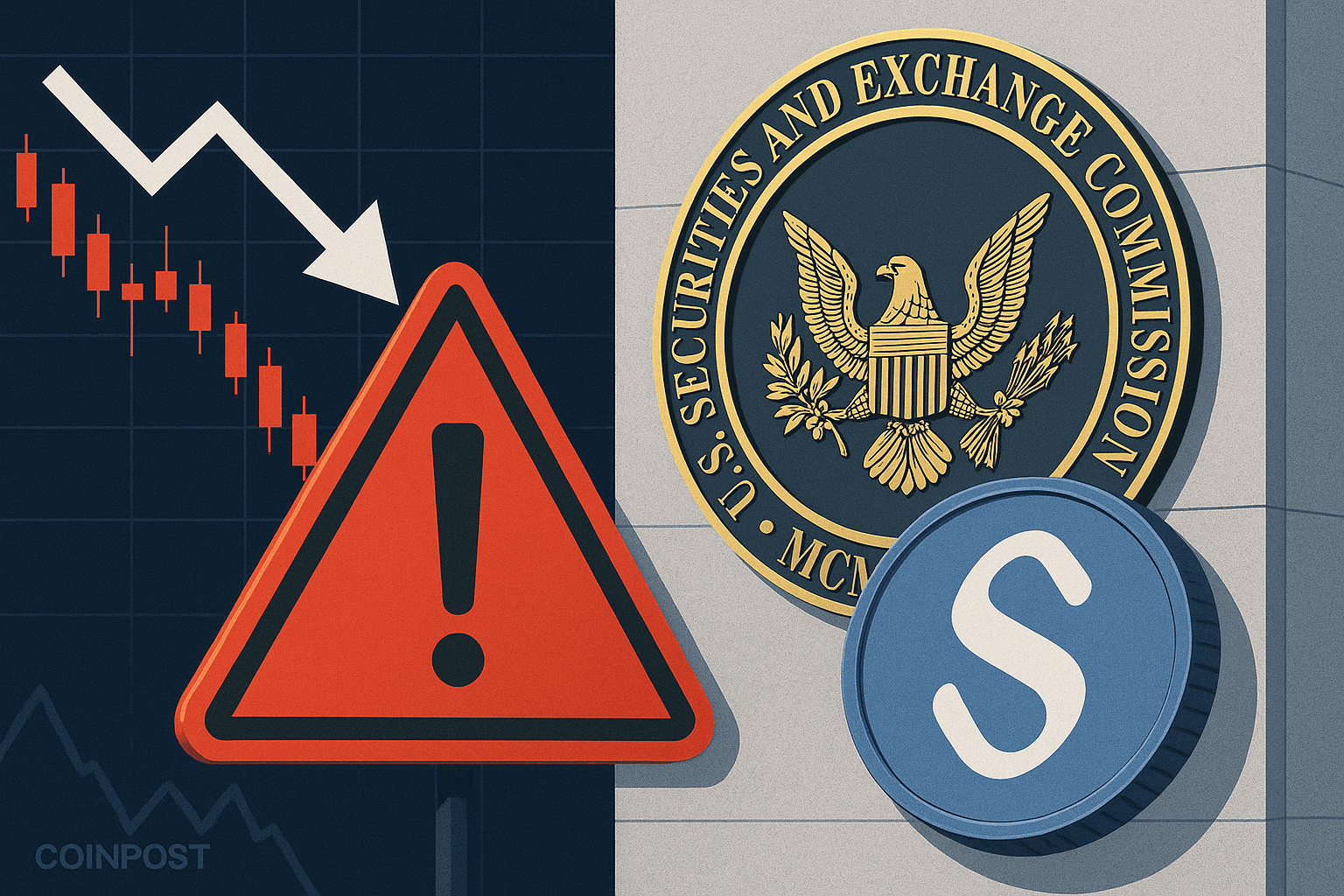 SEC Postpones Decision on 21Shares Spot Sui ETF