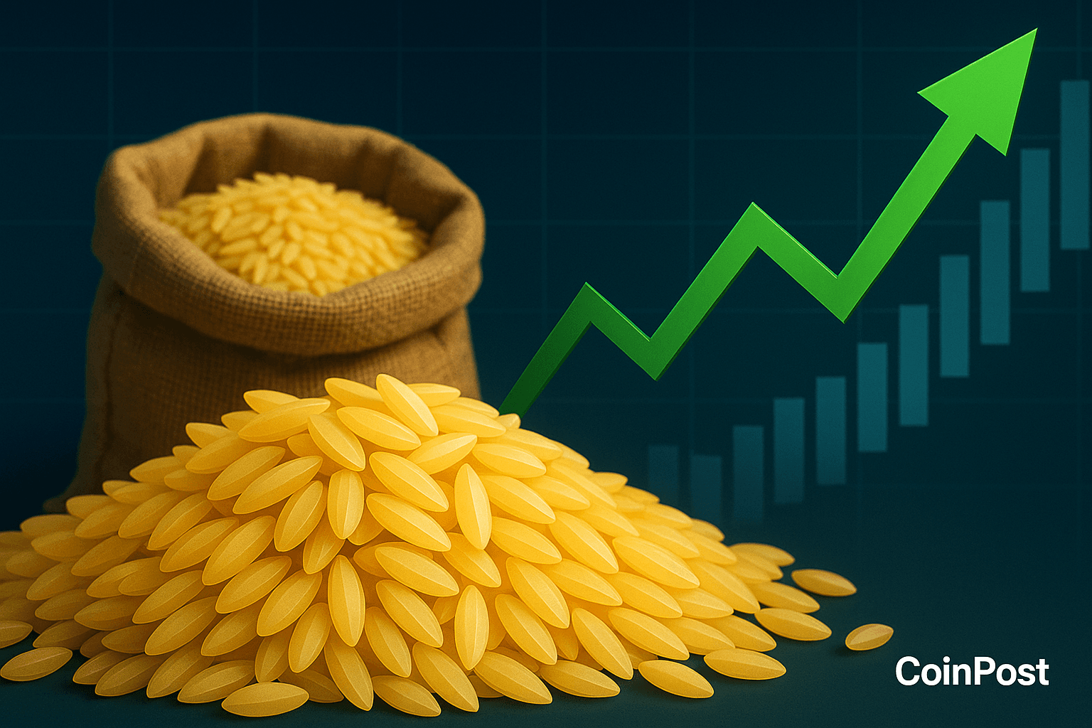 White House: Japan to Expedite 75% Increase in U.S. Rice Procurements