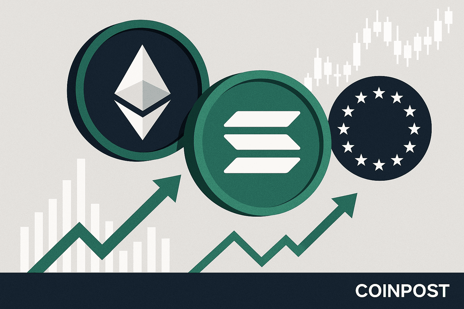Gemini Expands in Europe with Ethereum and Solana Staking Services