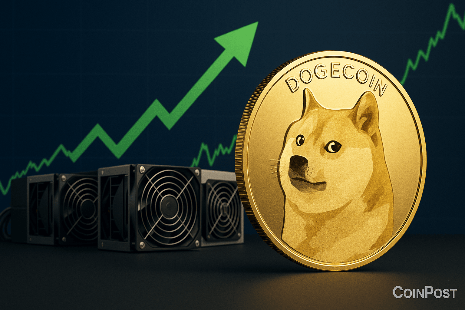 Thumzup Plans Acquisition to Add 3,500 Dogecoin Mining Rigs