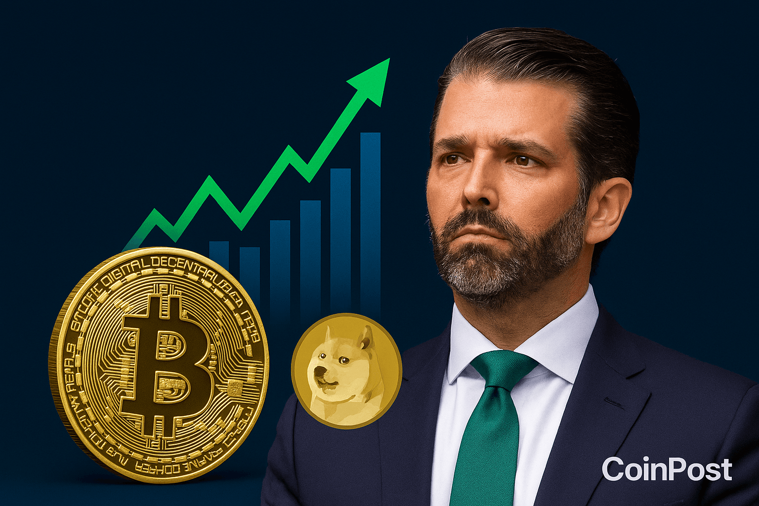 Thumzup Media Invests $1 Million in Bitcoin Backed by Donald Trump Jr.