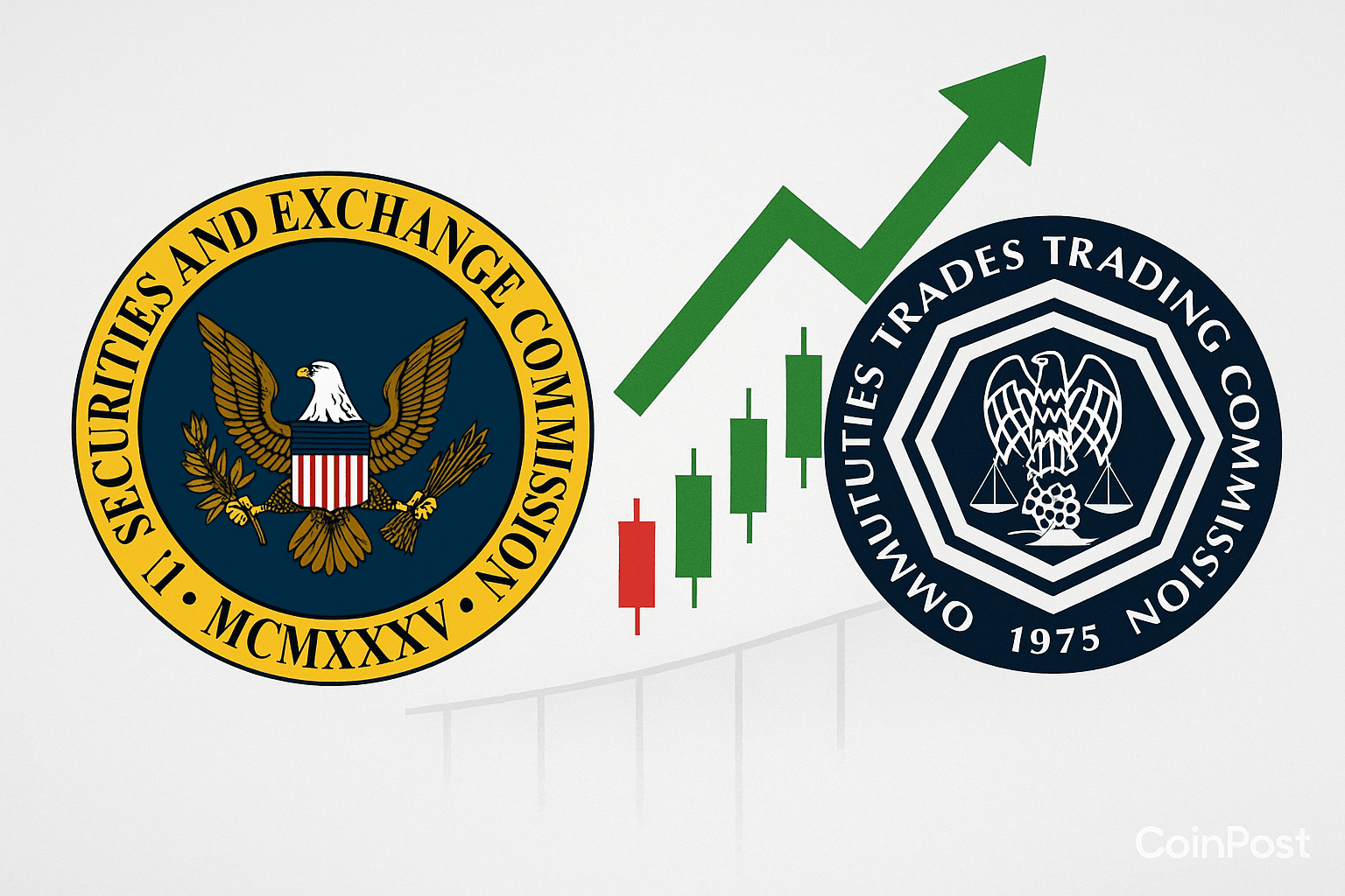 SEC and CFTC Chairs Propose Coordinated Onshore Activity for Perpetual Crypto Contracts