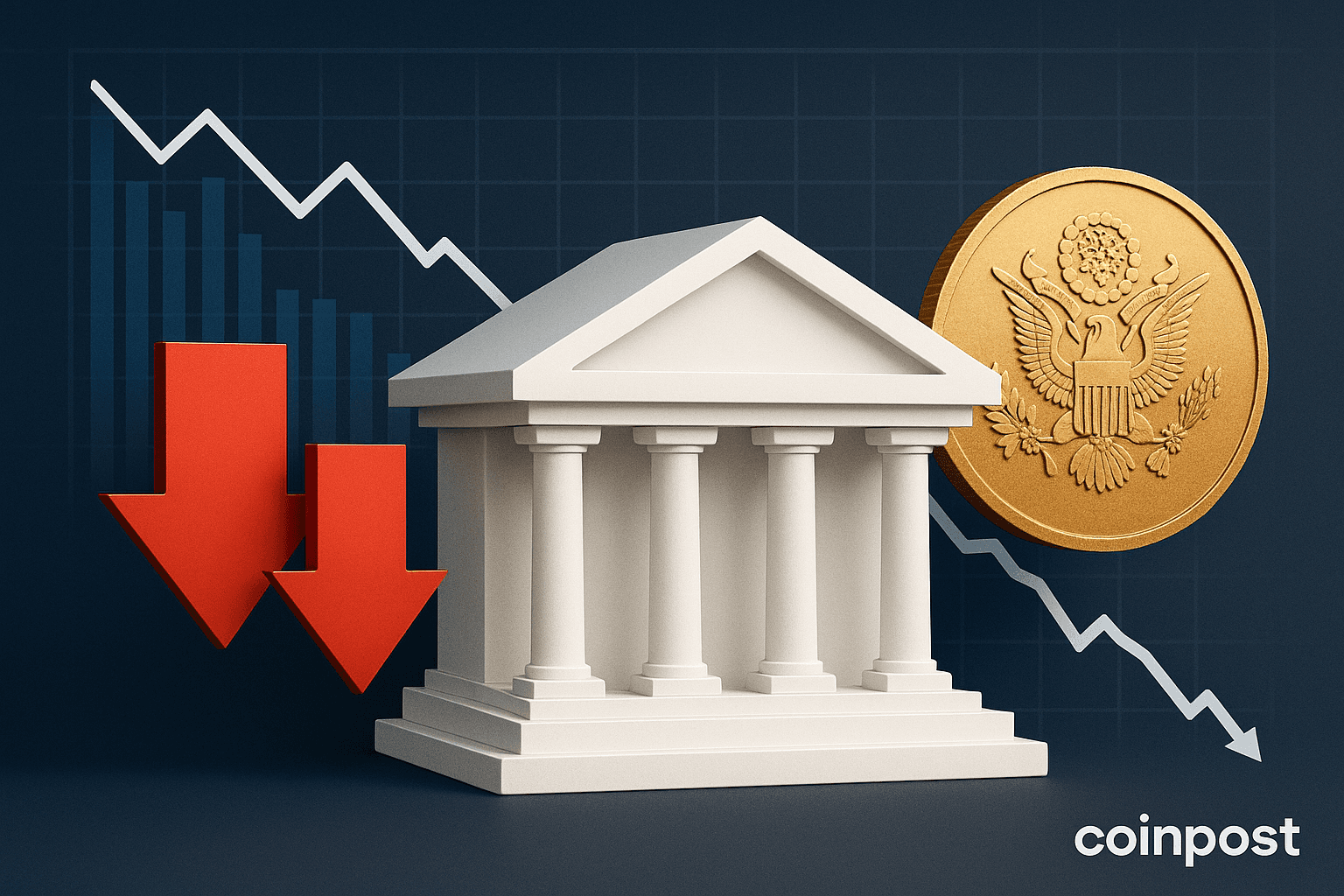 Bank of America Forecasts Two Federal Reserve Rate Cuts in 2025